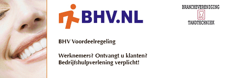 BHV Voordeelregeling