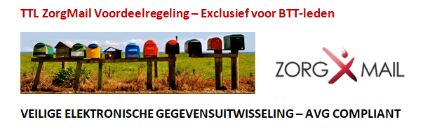 TTL ZorgMail Voordeelregeling