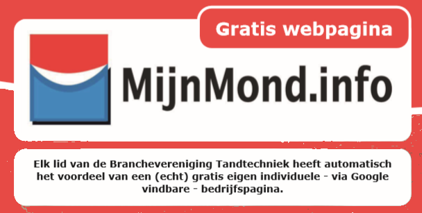 Echt Gratis Mijnmond.info-webpagina